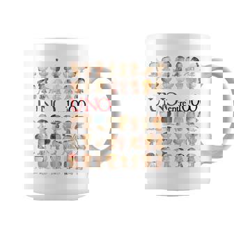 Dessin Original Du Livre Uno Entre 1000 De Sonia Alcón Tasse - Cadeauxyz