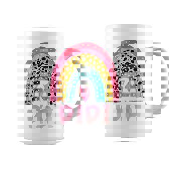 Didi Rainbow Mother's Day Love Cute Coffee Mug - Seseable