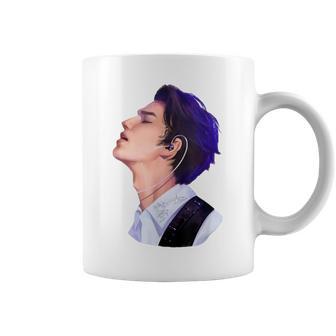 Dimash Inspired Dear Dears Forever Musikkunst Tassen - Geschenkecke