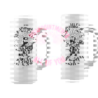 Disappointments All Of You Jesus Spread Hand Humor Christian Coffee Mug - Thegiftio UK