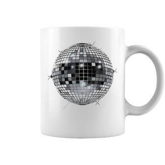 Discoballintage Retro House Disco Ball Cool Party Tassen - Geschenkecke