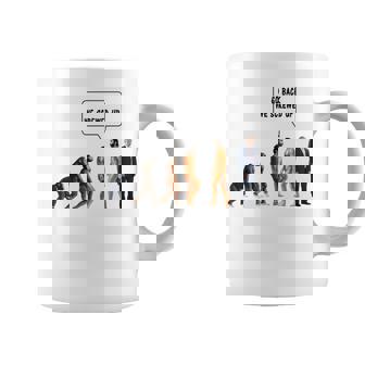 Divertido Gráfico Anti-Trump Go Back We Screwed Up Anti Trump Taza de café - Regaloses
