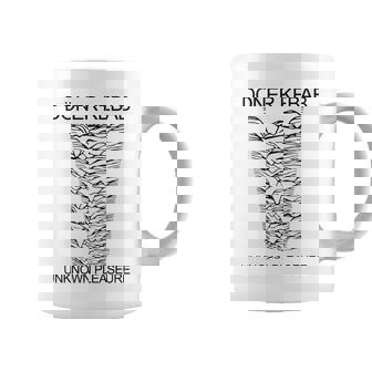 Doner Kebab Plaisirs Inconnus Tasse - Cadeauxyz