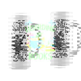 Dragon Book Lover Ce N'est Pas De La Thésaurisation Si Ce Sont Des Livres Tasse - Cadeauxyz