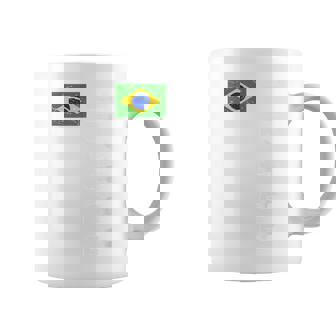 Drapeau Cadeau Brésilentilateur Brésilintage Samba Tasse - Cadeauxyz