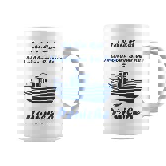 Drôle Bateau Péniches Laie Est Meilleure Sur Une Péniche Tasse - Cadeauxyz