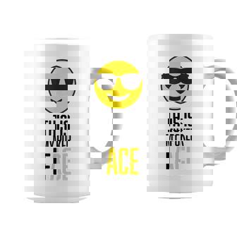 Drôle C'est Mon Poker Face Tasse - Cadeauxyz