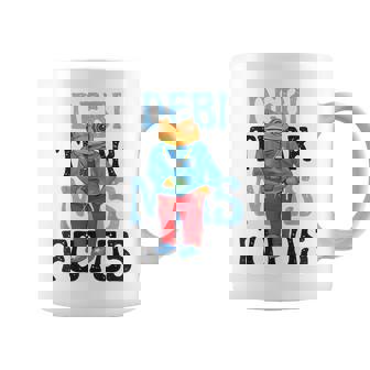 Dtmf Frog Puerto Rico Coffee Mug - Thegiftio
