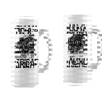 Duro Como Un Tardígrado Duro Como Un Tardígrado Taza de café - Regaloses