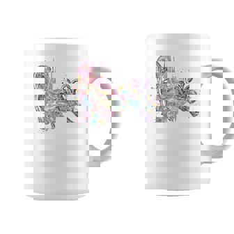 Ear Anatomy Watercolor Audiologist Audiology Graphic Print Coffee Mug - Monsterry