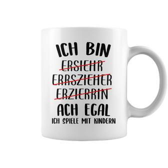 Educator With Slogan Tassen - Geschenkecke