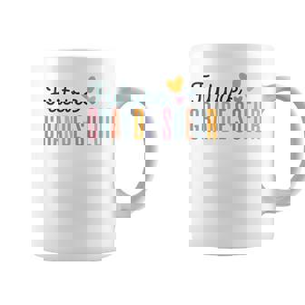 Enfant Future Grande Soeur Jeais Etre Grande Soeur Surprise Tasse - Cadeauxyz