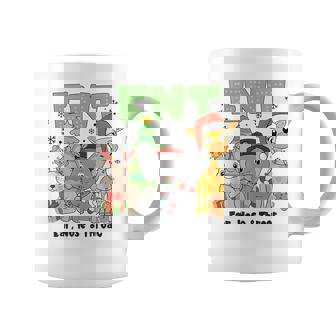 ENT Nurse Christmas Ear Nose Throat Rabbit Elephant Giraffe Graphic Print Coffee Mug - Monsterry