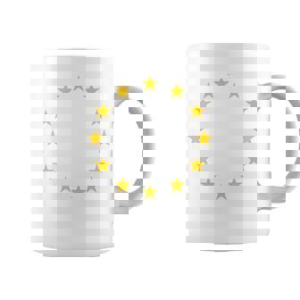 European Union Flag Europe Eu Anti Brexit Peace Tassen - Geschenkecke