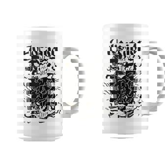 Evocation Retro Dark Magic Witch Warlock Wizard Wicca Tank Top Graphic Print Coffee Mug - Monsterry