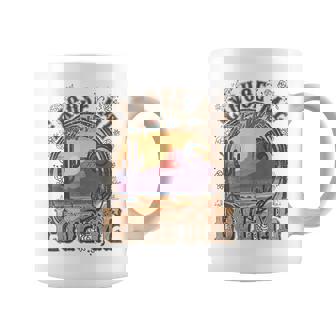 Excuse Me You Look Like You Love Me Desert Western Coffee Mug - Seseable
