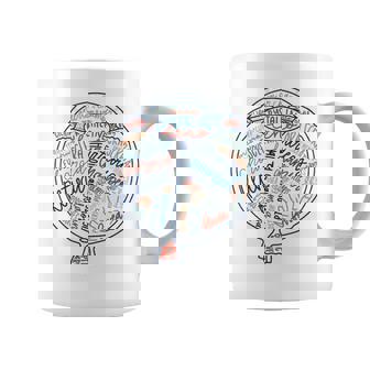 Eyes Anatomy Optometry Future Optometrist Optical Coffee Mug - Seseable