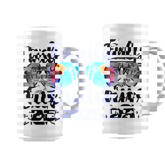 Family Cruise 2025 Family Vacation Matching Family Group Coffee Mug - Thegiftio