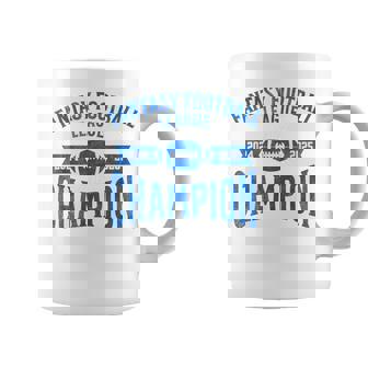 Fantasy Football League Champion Champ 2024 2025 Ffl Coffee Mug - Thegiftio UK