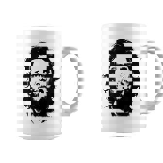 Fat Vance Jd Vance Meme Guevara Coffee Mug | Mazezy