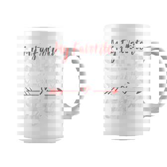 My Favorite Sailor Calls Me Sister Sailor’S Sister Coffee Mug - Seseable