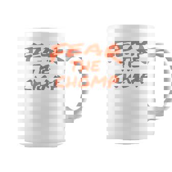 Fear The Chomp Of Alligators In Florida And The Swamp Graphic Print Coffee Mug - Monsterry