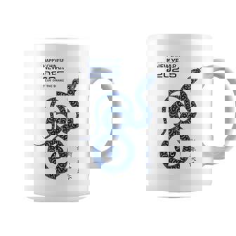Feliz Año Nuevo Chino 2025 Año De La Serpiente Taza de café - Regaloses