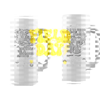 Field Day Trip Yellow Team Color Game Competition Boys Girls Coffee Mug - Thegiftio UK