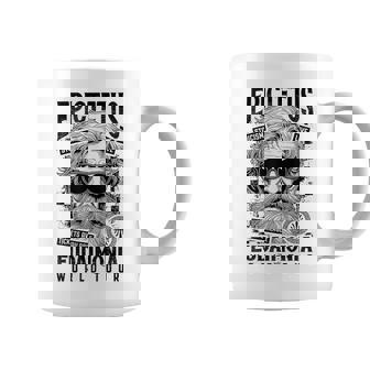 Filosofía Estoica Divertida Epicteto Estoicismo Eudaimonia Tour Taza de café - Regaloses