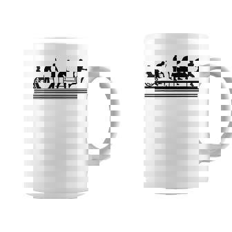 Fisioterapia Quiropráctico Fisio-Masajista Fisioterapeuta Taza de café - Regaloses
