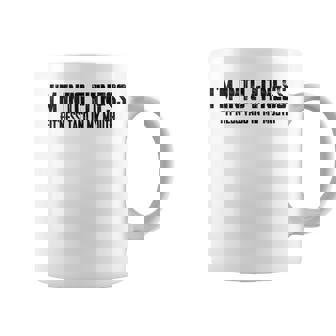 Fitness Taco Divertido Gimnasio Humor Sin Mangas Taza de café - Regaloses