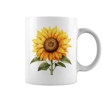 Florist And Sunflower Tassen - Geschenkecke