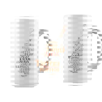 Forma De Guitarra Clásica Para Guitarrista Clásico Taza de café - Regaloses