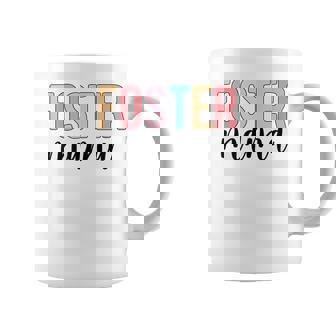 Foster Mama Foster Mom Foster Parent Foster Mother Coffee Mug | Mazezy
