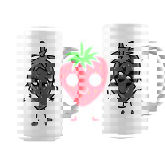 Fragola Bambini Frutta Dolce Fragole Tazze - Novitaregali