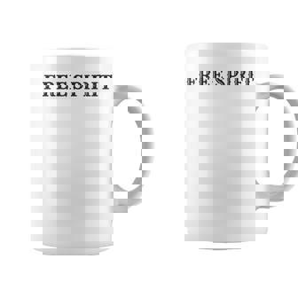 Free Spirit Good Vibes Shirt For Freedom Lovers Graphic Print Coffee Mug - Monsterry