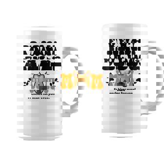 French Bulldog Mom French Kisses For Everyone Graphic Print Coffee Mug - Monsterry
