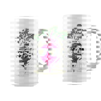 Fresh Beets Vegetable Farmers Local Farm Food Graphic Print Coffee Mug - Monsterry