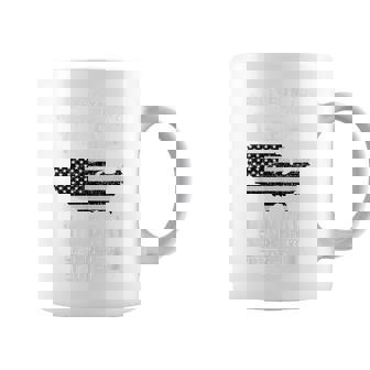 Friday Red Remember Everyone Deployed US Flag Military Graphic Print Coffee Mug - Monsterry