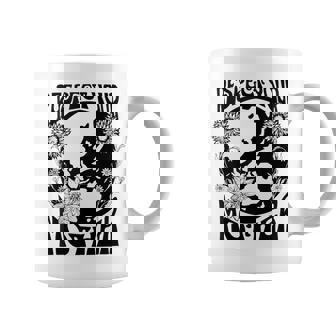 Fun Earth Day Mother's Day Respect The Earth And Your Mother Coffee Mug - Thegiftio UK