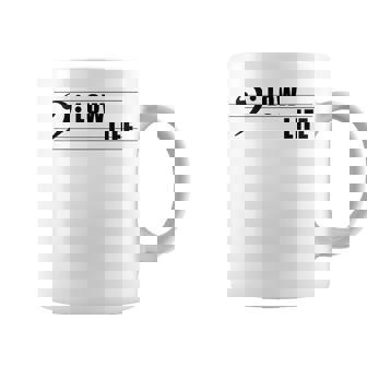 Bass Player Guitar Musician Low Life Bassist Coffee Mug - Monsterry