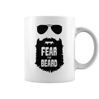 Fear The Beard Gray S Tassen - Geschenkecke