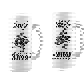 Jesus Christ Motocross Dirt Bike He 'S Rizzin' Easter Tasse - Cadeauxyz