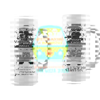 Lab Tech Mystery Machine Of Diagnostics Lab Week 2025 Coffee Mug | Mazezy