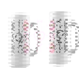 Labubu Cute Labubu The Monsters Meme Coquette Coffee Mug | Mazezy
