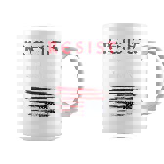 Resist Quote Resist Like It's 1938 Germany Coffee Mug - Monsterry