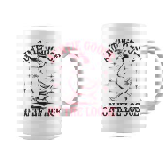 Vintage Auntie Goose On The Loose Coffee Mug | Seseable UK