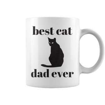 Worlds Best Cat Dad Ever Proud Furrparent Kitten Owner Tazze - Novitaregali