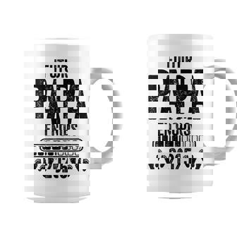 Futur Papa 2025 En Cours Annonce Grossesse Papa 2025 Tasse - Cadeauxyz
