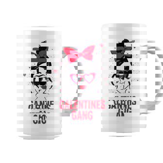 Galentines Gang 2025 Happy Galentines Day Galentines Coffee Mug - Thegiftio